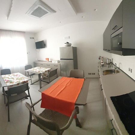 La Arenosa Bed And Breakfast Messina Luaran gambar