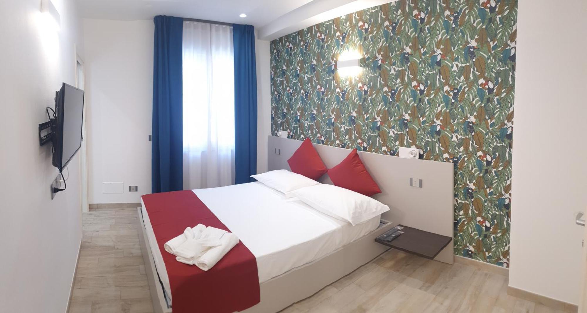 La Arenosa Bed And Breakfast Messina Luaran gambar