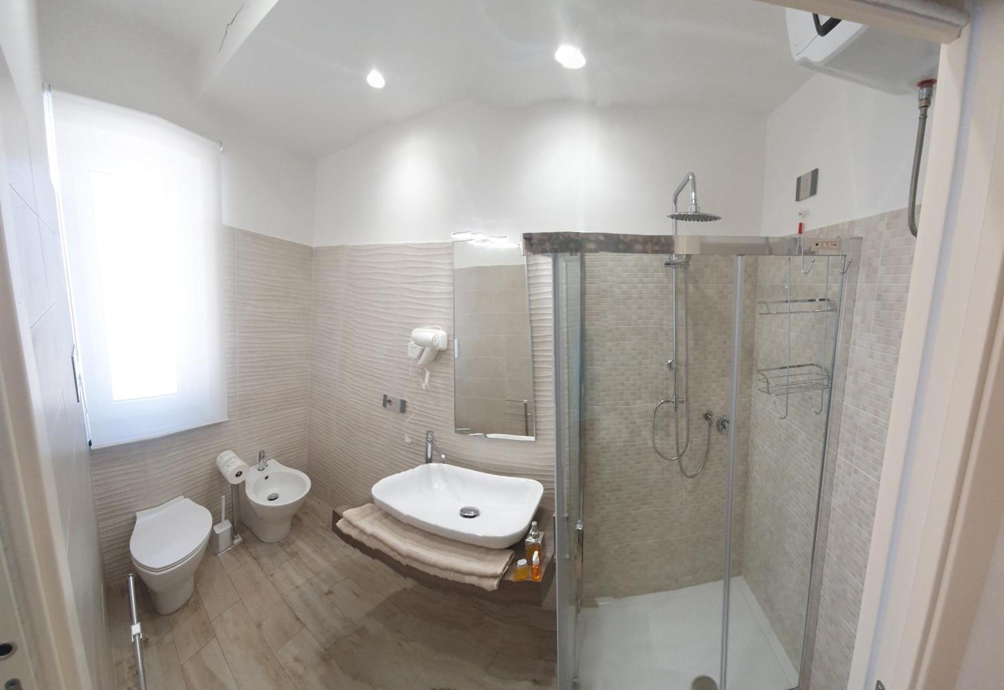 La Arenosa Bed And Breakfast Messina Luaran gambar