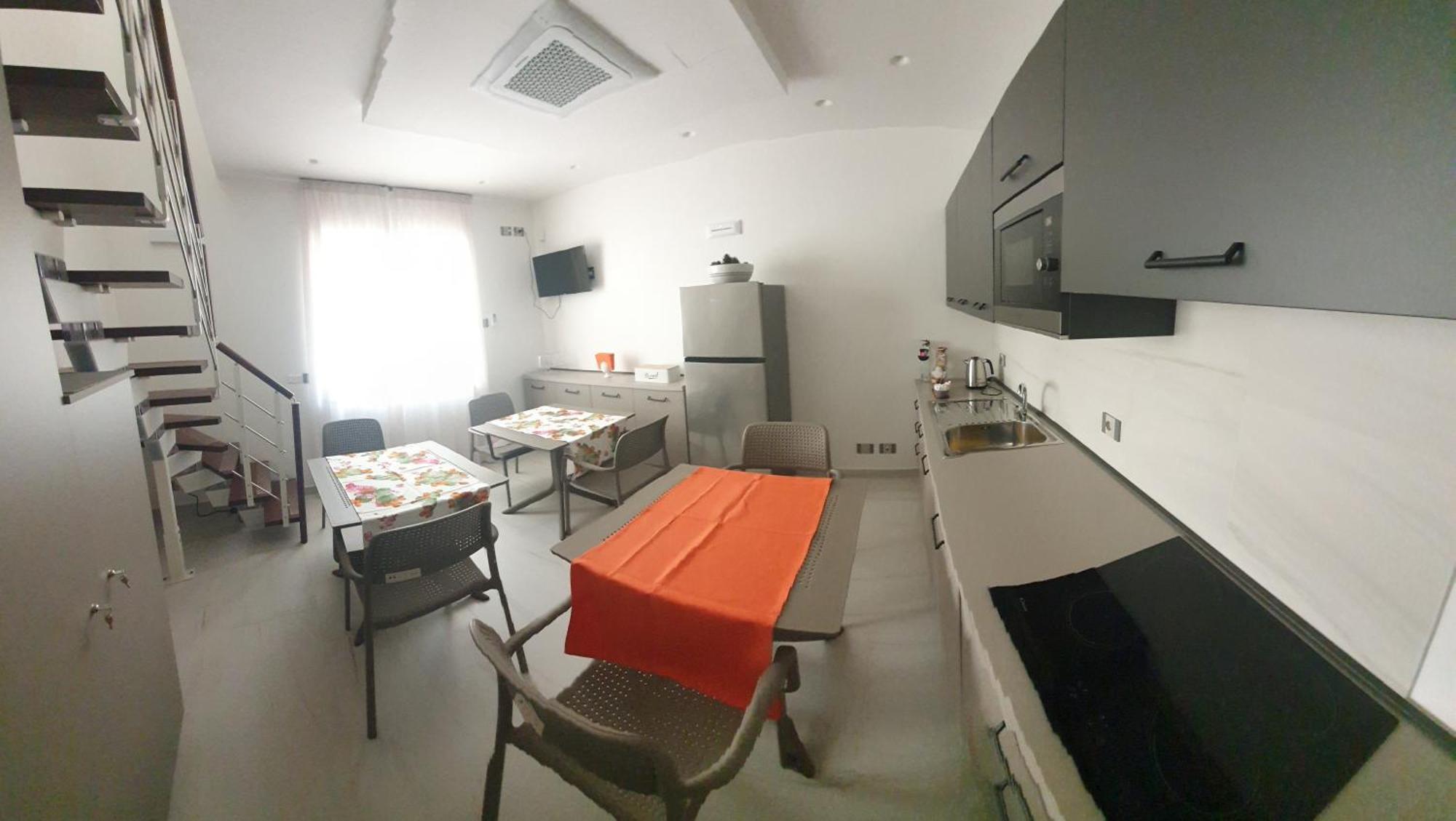 La Arenosa Bed And Breakfast Messina Luaran gambar