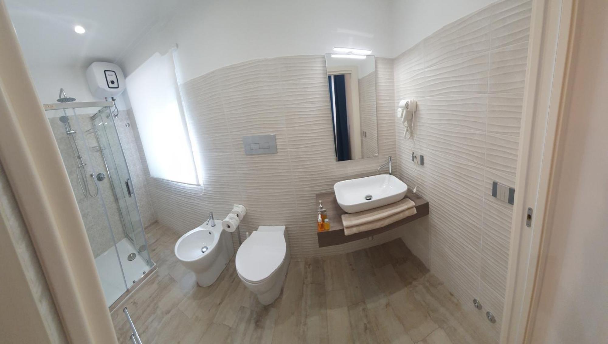 La Arenosa Bed And Breakfast Messina Luaran gambar