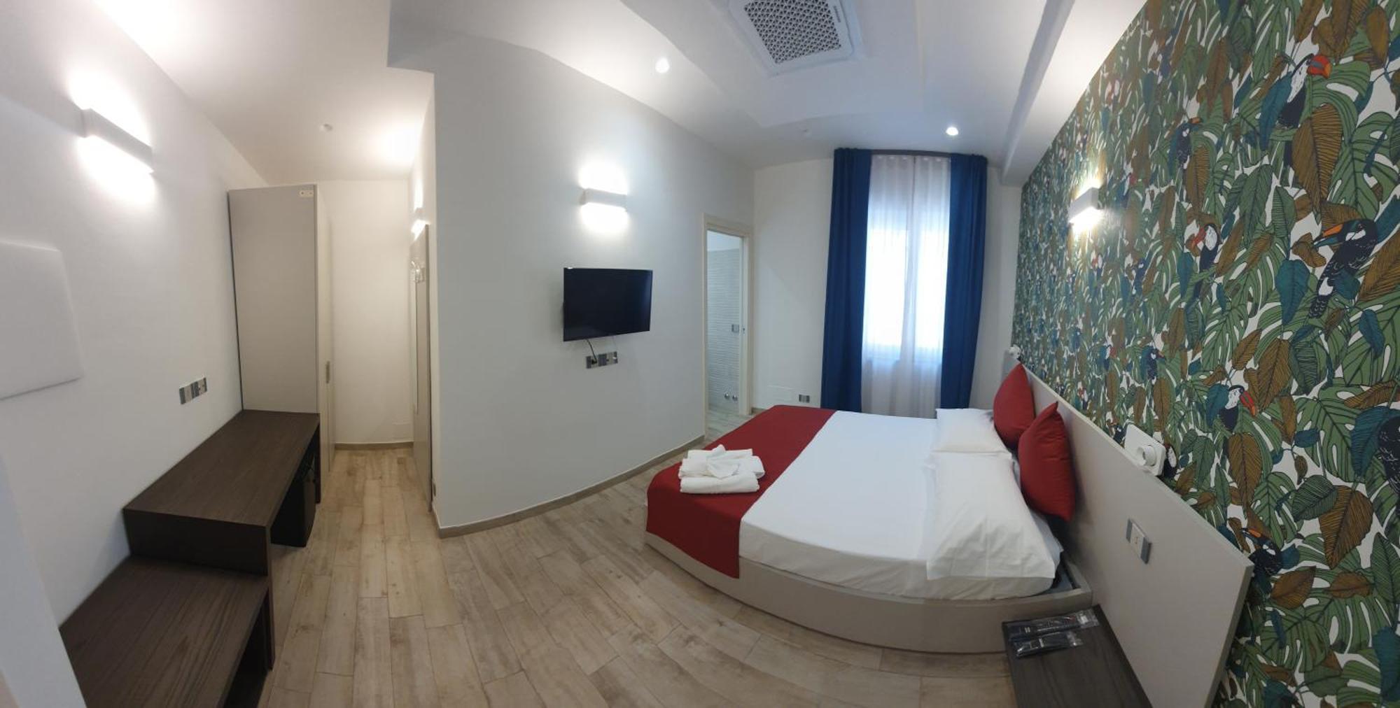La Arenosa Bed And Breakfast Messina Luaran gambar