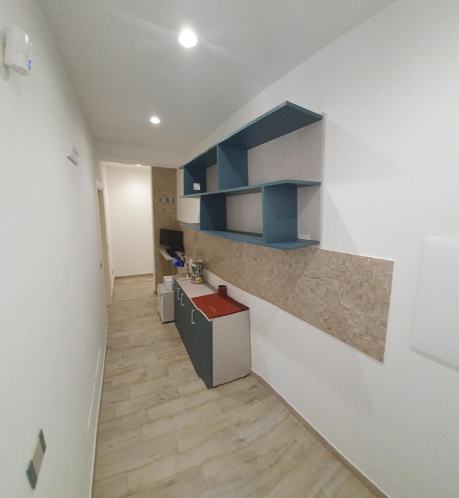 La Arenosa Bed And Breakfast Messina Luaran gambar